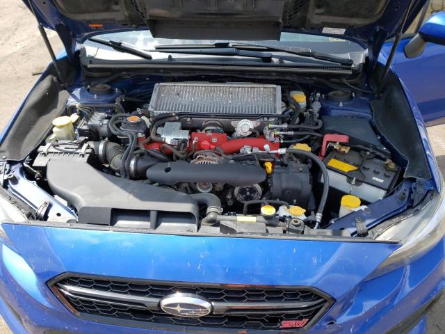 JF1VA2R61K9825555 Subaru Wrx Sti