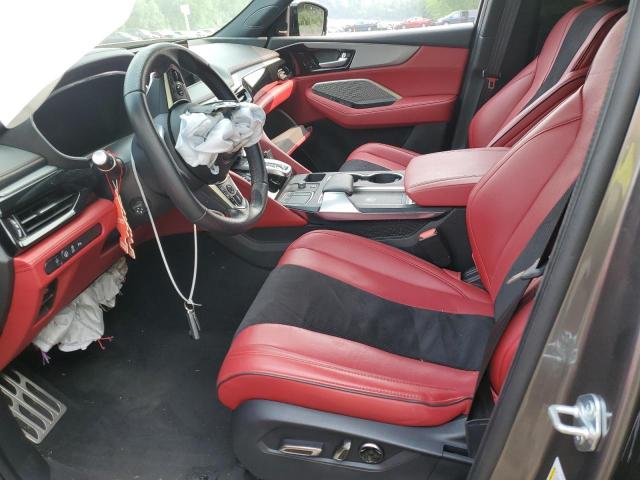 2022 ACURA MDX A-SPEC - 5J8YE1H01NL032798