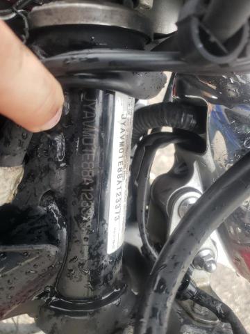 2008 YAMAHA XVS650 A JYAVM01E88A123373