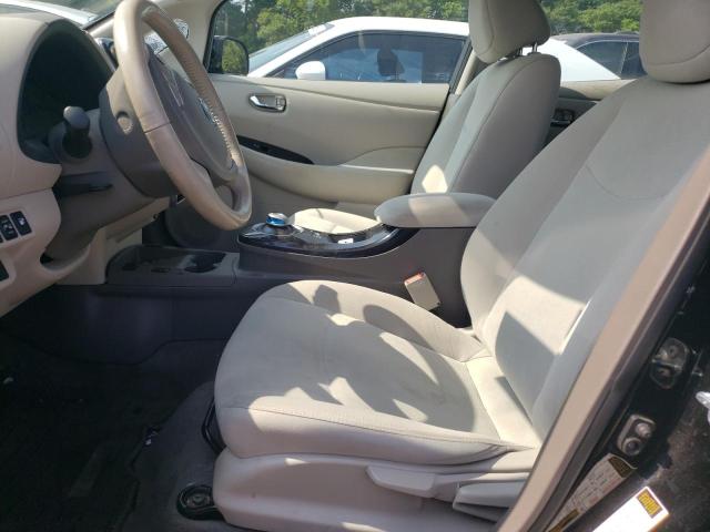 2016 Nissan Leaf Sv VIN: 1N4BZ0CP0GC302135 Lot: 55396373