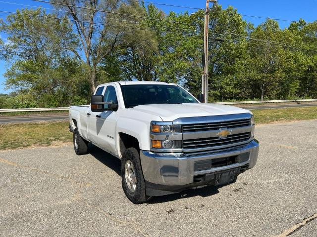 2016 Chevrolet Silverado 2500HD 