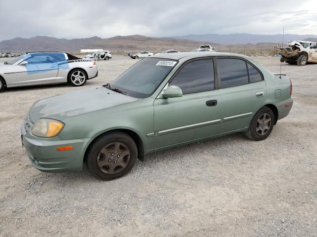 2005 Hyundai Accent GL