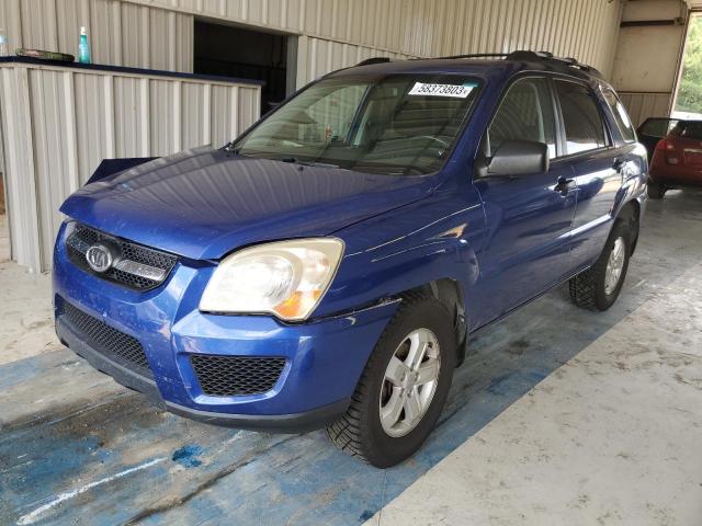 2010 Kia Sportage LX