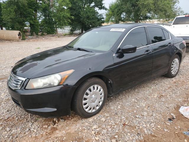 2010 Honda Accord Sedan LX