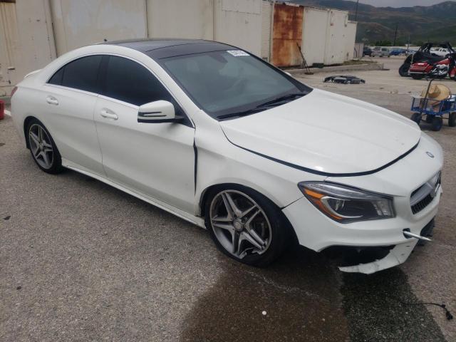 WDDSJ4EB6EN104838 Mercedes-Benz CLA 250