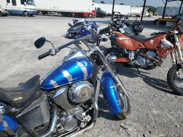 2002 HONDA VT750 CDA - JH2RC44352M610182