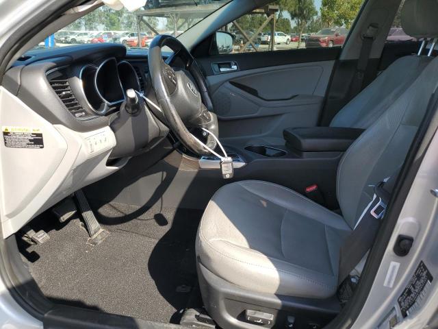 5XXGN4A7XEG323867 KIA OPTIMA EX