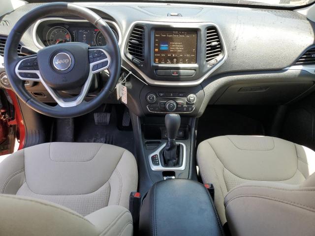 1C4PJLCB2HW667560 Jeep Cherokee Latitude