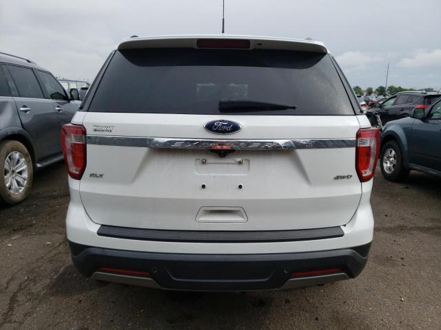 1FM5K8D83KGB49197 Ford EXPLORER XLT