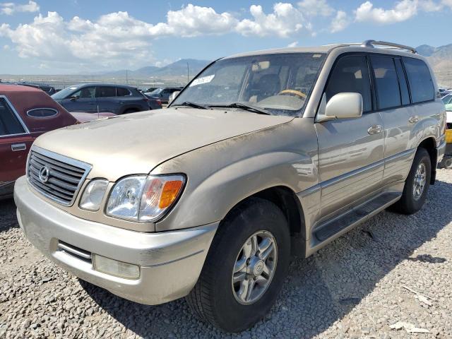 2001 Lexus LX 470 