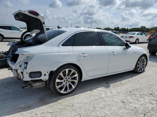 WAUEAAF48MA037796 2021 AUDI A4, photo no. 3