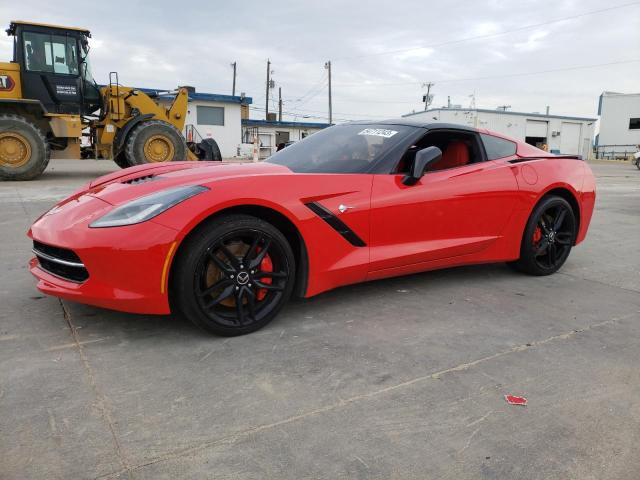 2014 Chevrolet Corvette Stingray Z51 1LT