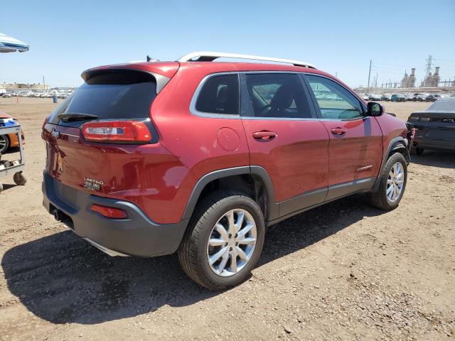 1C4PJMDS1FW667311 Jeep Cherokee Limited