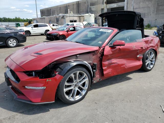 2020 Ford Mustang GT