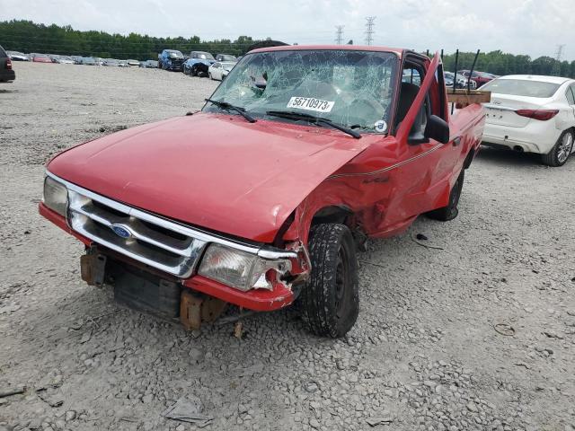 1997 Ford Ranger 