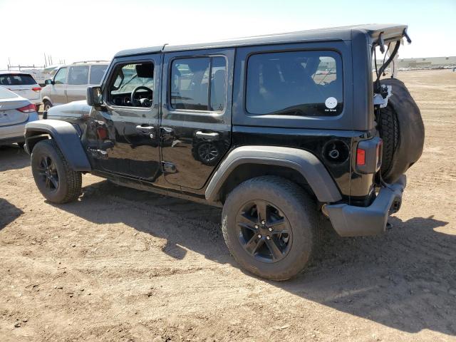 1C4HJXDN0MW550347 Jeep Wrangler Unlimited Sport