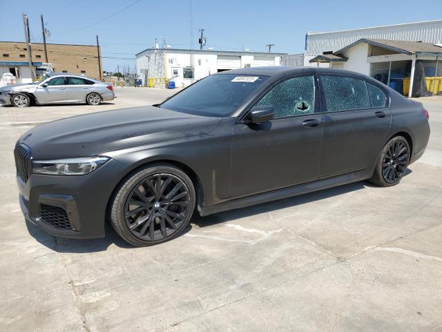 2022 BMW 7 Series 740i