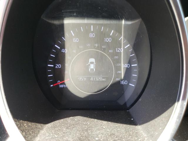 KNAGM4A72F5542506 KIA Optima Lx
