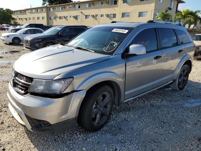 2020 Dodge Journey Crossroad