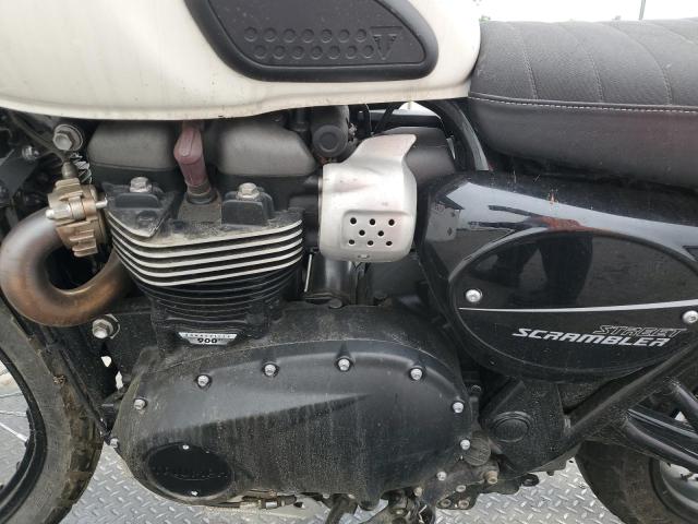 2019 TRIUMPH MOTORCYCLE STREET SCR - SMTD44GN0KT925461