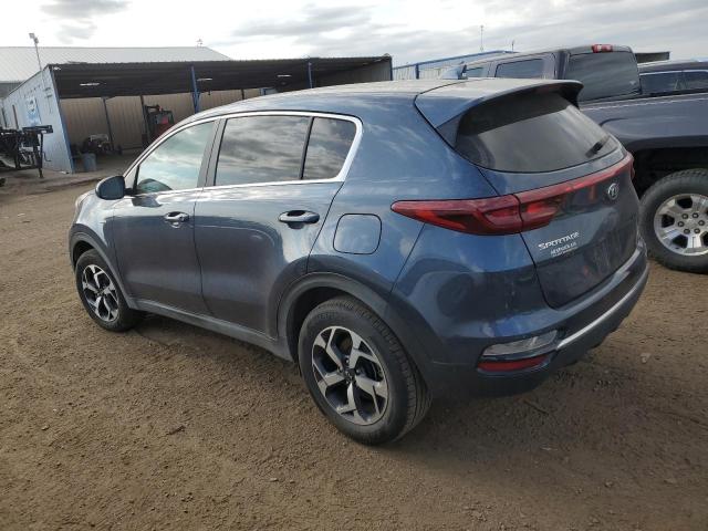 KNDPMCAC4N7991652 KIA Sportage Lx