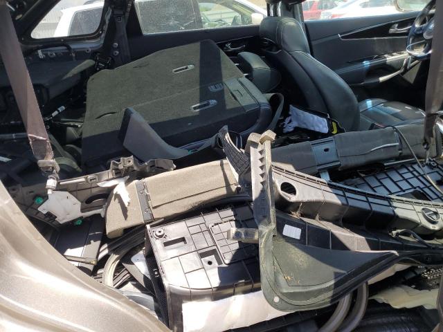 5XYPKDA51GG160922 KIA SORENTO SX