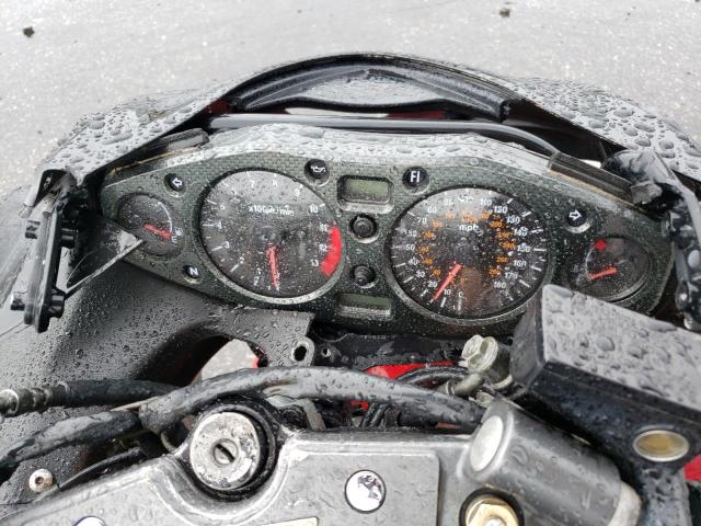 2005 SUZUKI GSX1300 RK - JS1GW71A152109862