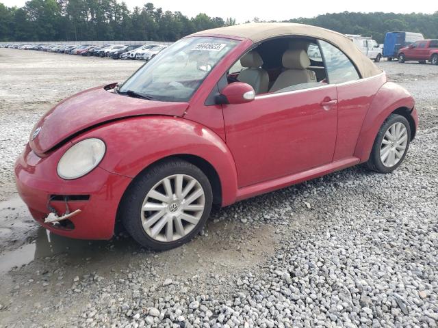 2009 Volkswagen New Beetle S