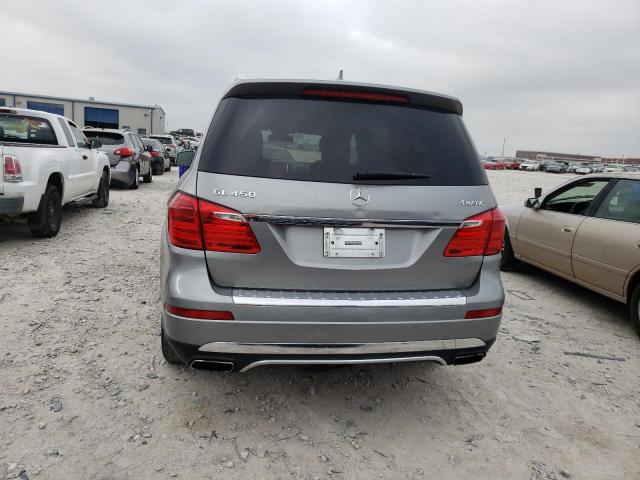 VIN 4JGDF6EE5FA500810 2015 Mercedes-Benz GL-Class, ... no.6