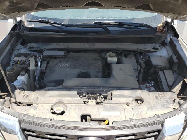 5N1DR2MN7HC678257 Nissan Pathfinder S