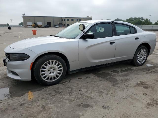 2C3CDXKT3JH244468, 2018 Dodge Charger Police On Copart