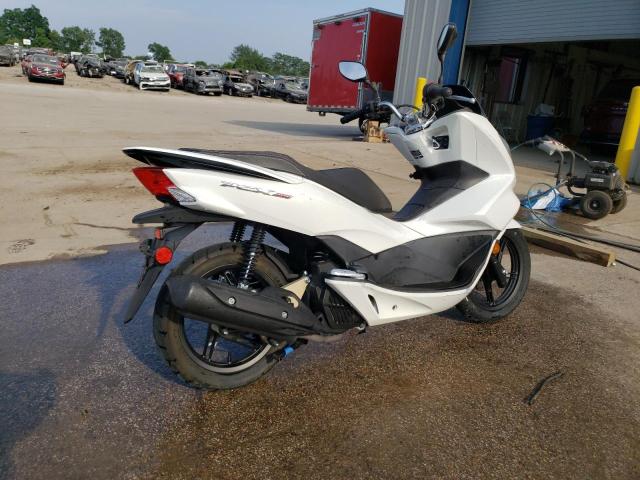 2015 HONDA PCX 150 RLHKF1809FY002163