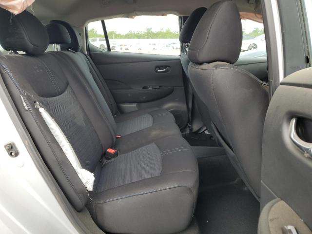 2023 NISSAN LEAF SV PL - 1N4CZ1CV7PC558085