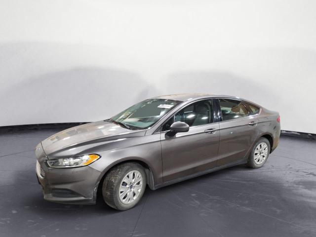 2014 Ford Fusion S