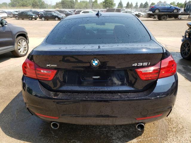 2015 BMW 435 XI GRA - WBA4B3C52FG343961