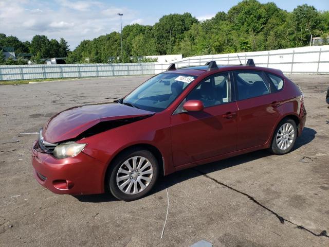 2010 Subaru Impreza 