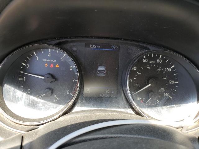 JN1BJ1CP6KW218323 Nissan Rogue Sport S