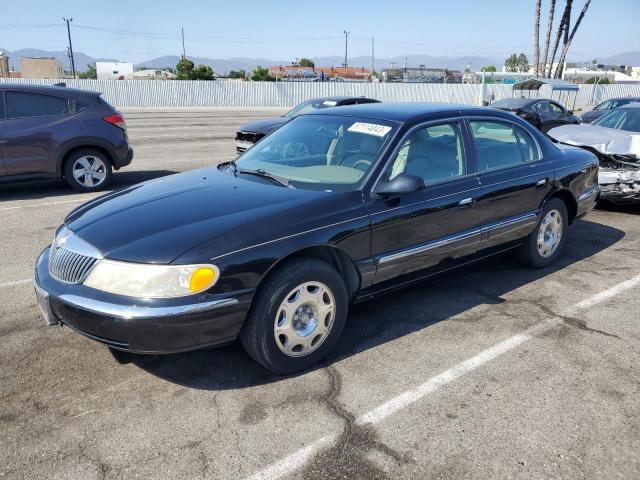 2001 Lincoln Continental 