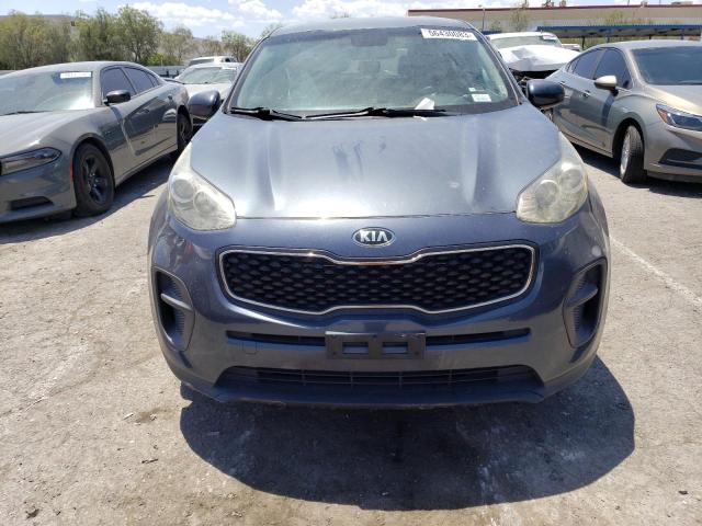 KNDPM3AC5H7109909 KIA Sportage Lx