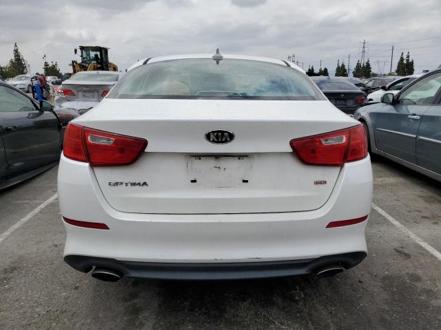 KNAGM4A78F5563618 KIA Optima Lx