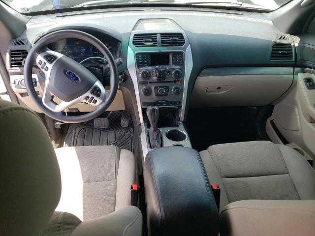 1FM5K7B81EGB36319 Ford EXPLORER