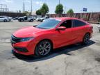 2021 HONDA CIVIC SPOR - 2HGFC2F80MH554295