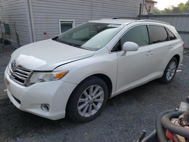 2010 Toyota Venza 