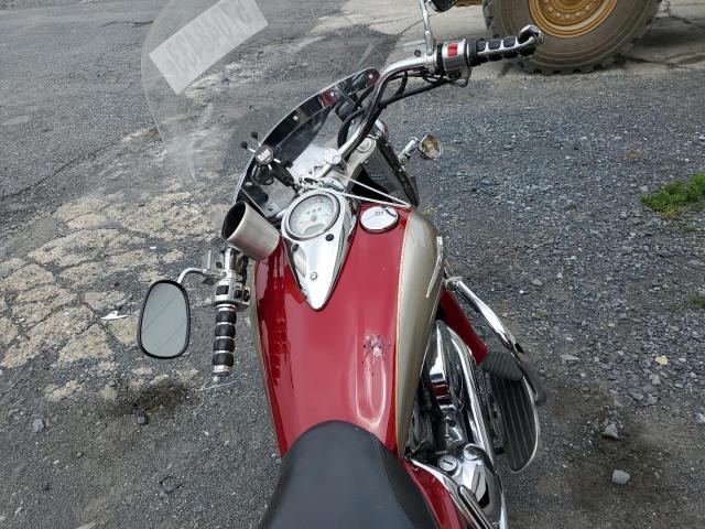 2007 KAWASAKI VN1600 D - JKBVNKD157A013360