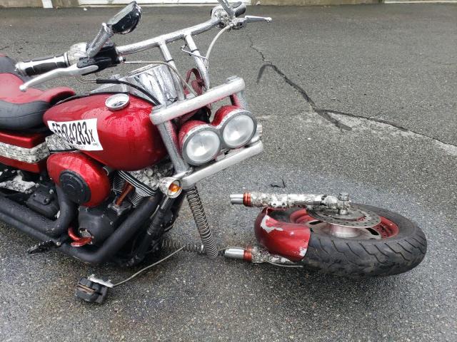 2008 HARLEY-DAVIDSON FXDF 1HD1GY4438K310296