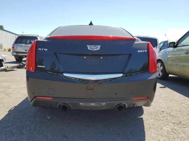 1G6AG5RX0H0174338 Cadillac ATS