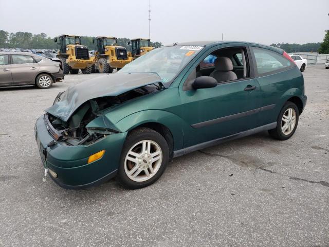 2000 Ford Focus ZX3