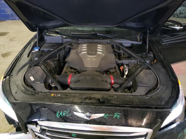 2017 GENESIS G80 ULTIMA KMHGN4JFXHU180999