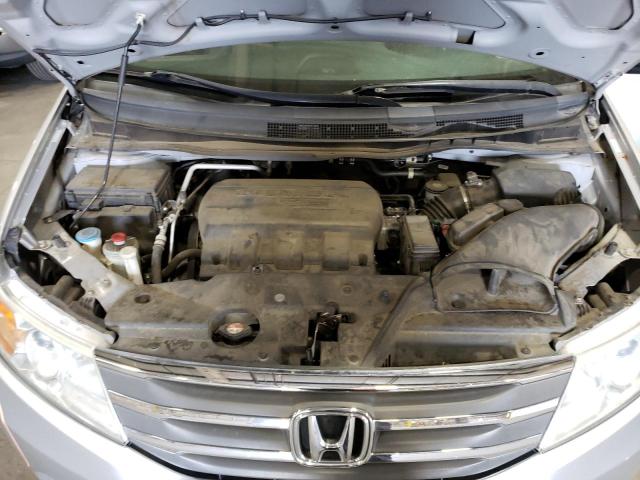 5FNRL5H68CB059663 2012 HONDA ODYSSEY, photo no. 12