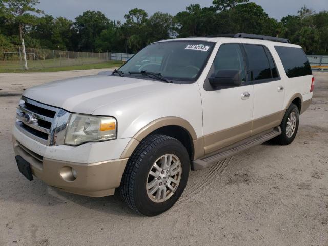 2011 Ford Expedition EL XLT